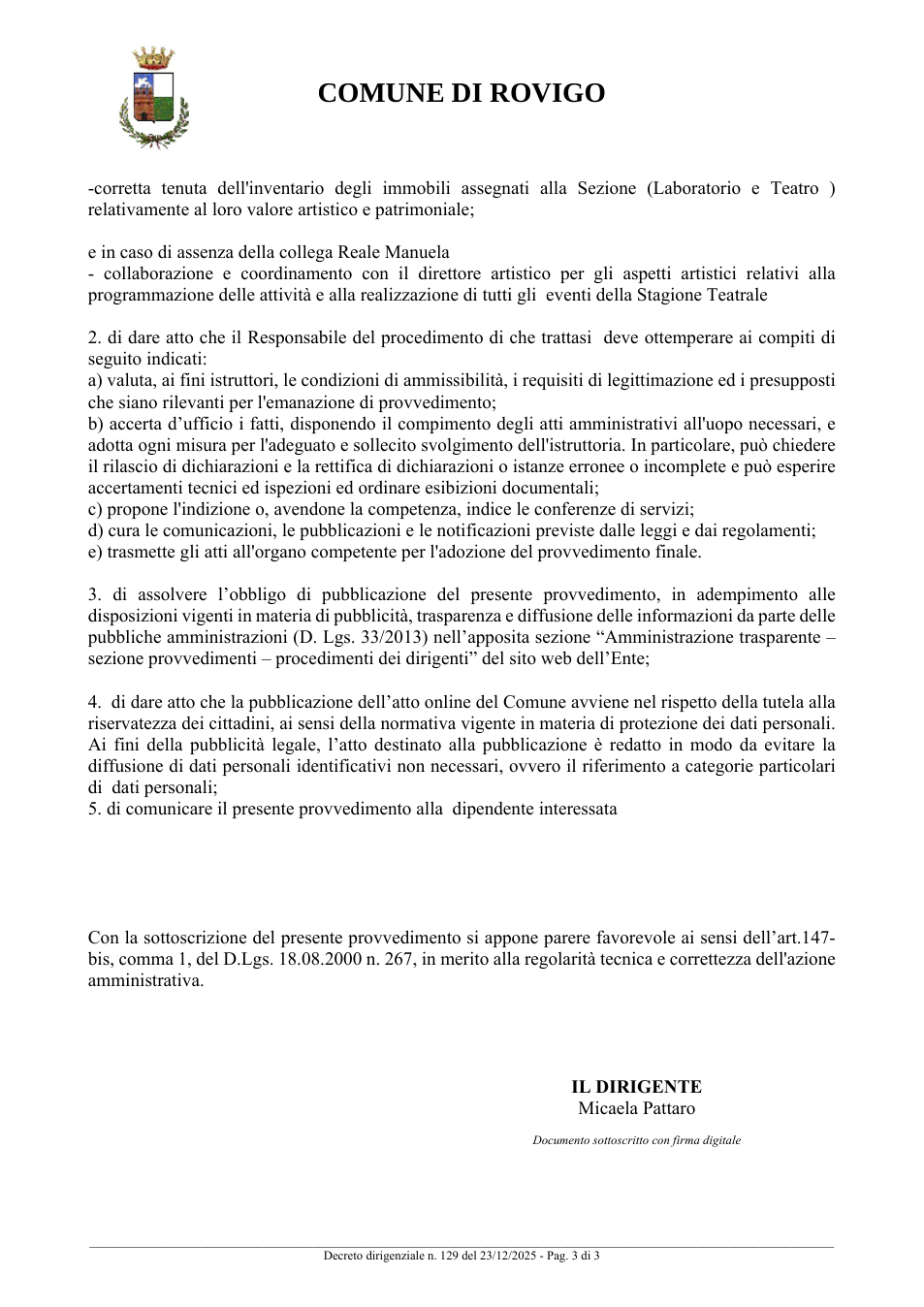 Pagina 3 del documento