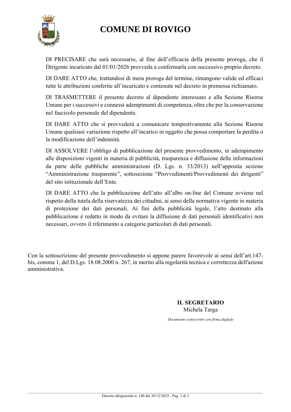 Pagina 3 del documento