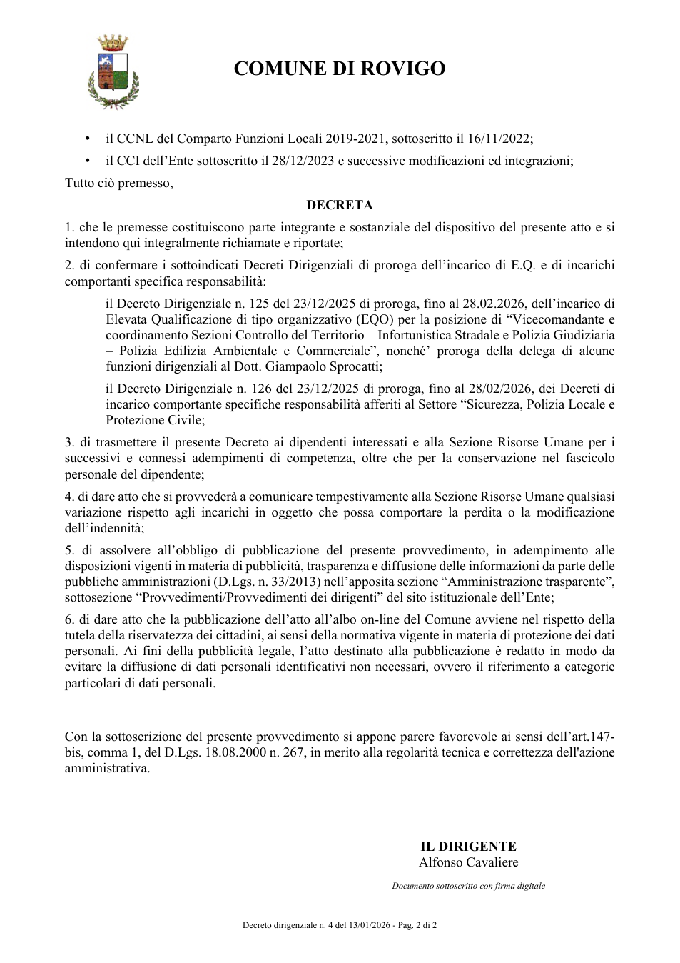 Pagina 2 del documento