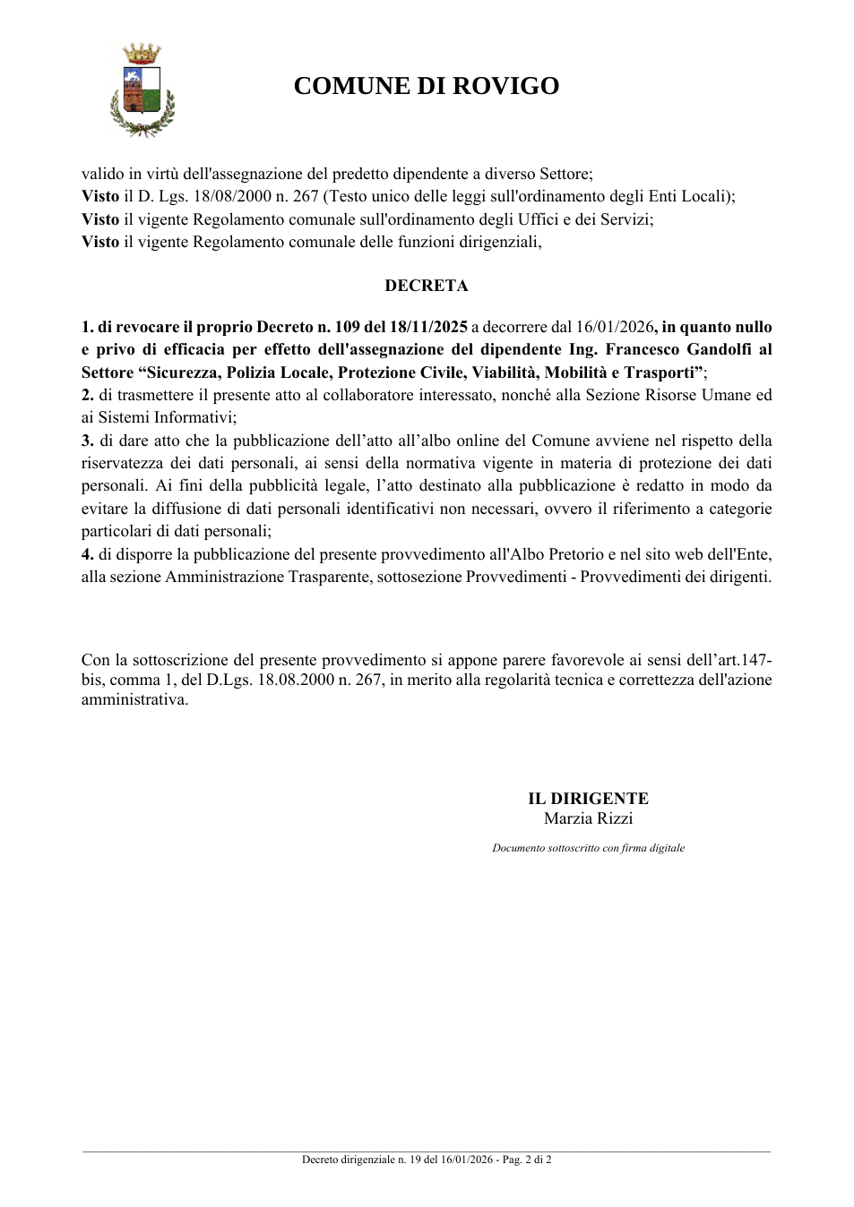 Pagina 2 del documento