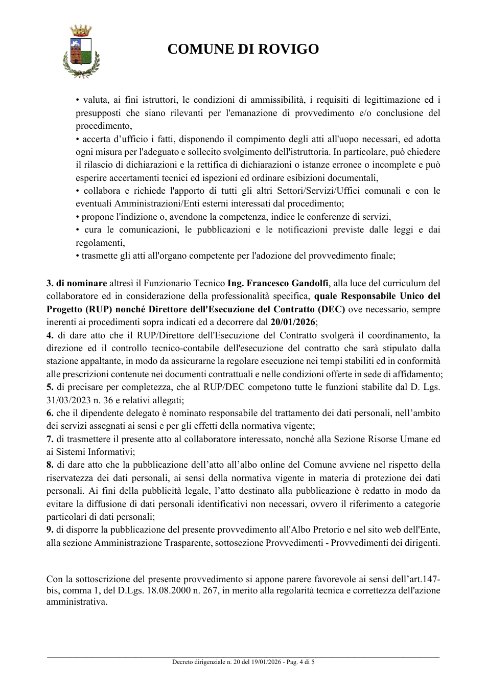 Pagina 4 del documento