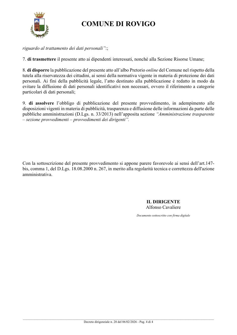 Pagina 4 del documento