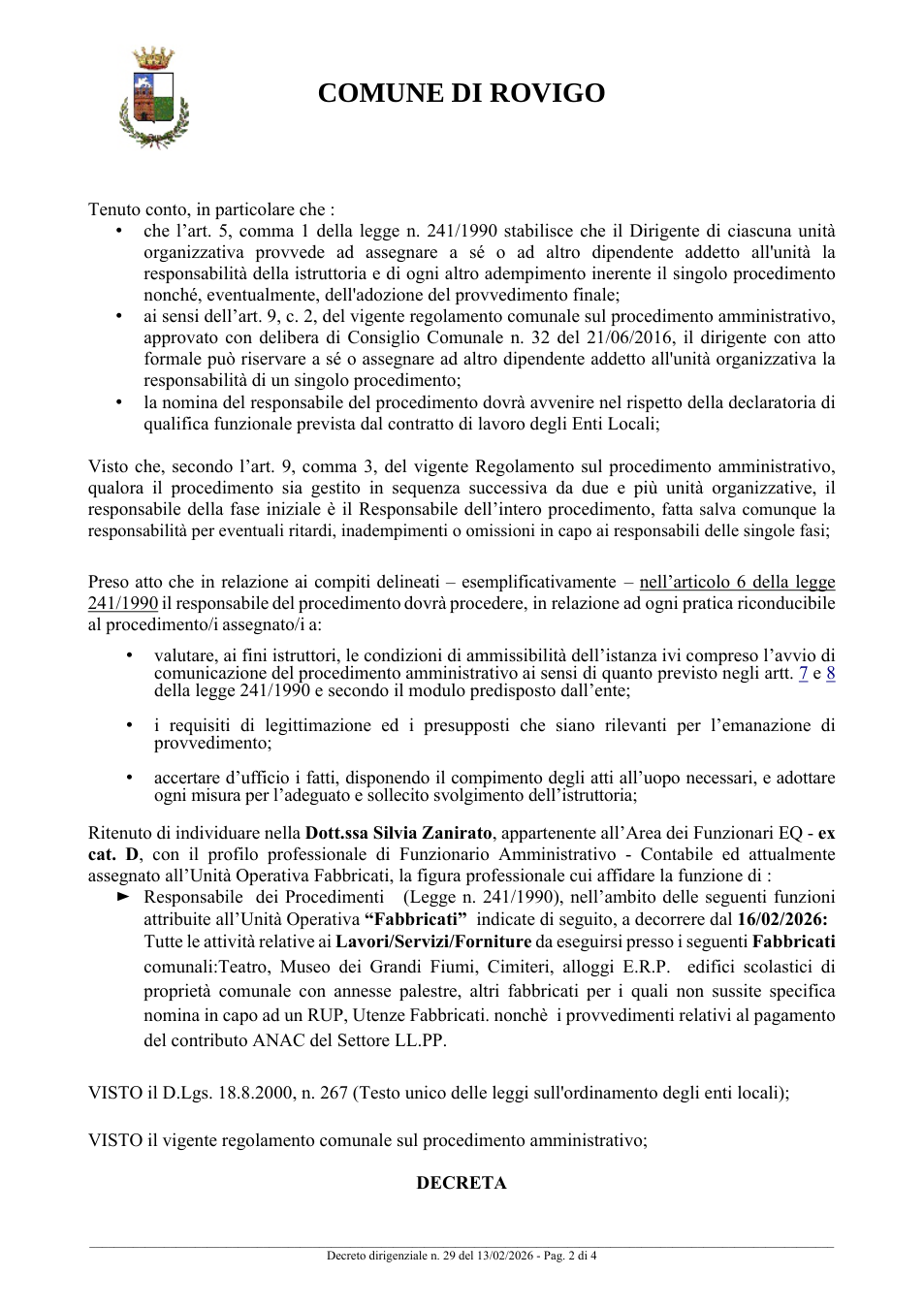 Pagina 2 del documento