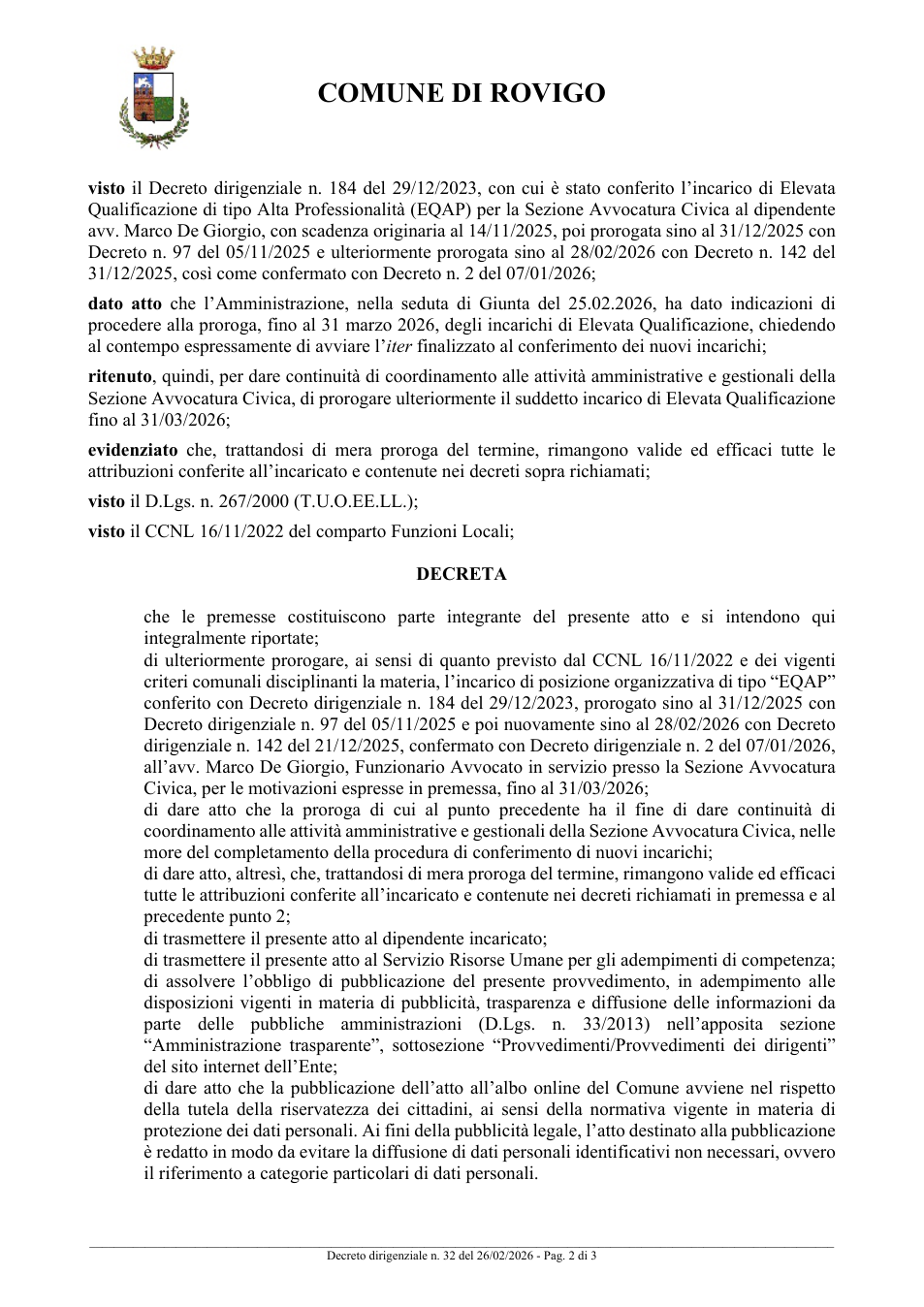 Pagina 2 del documento