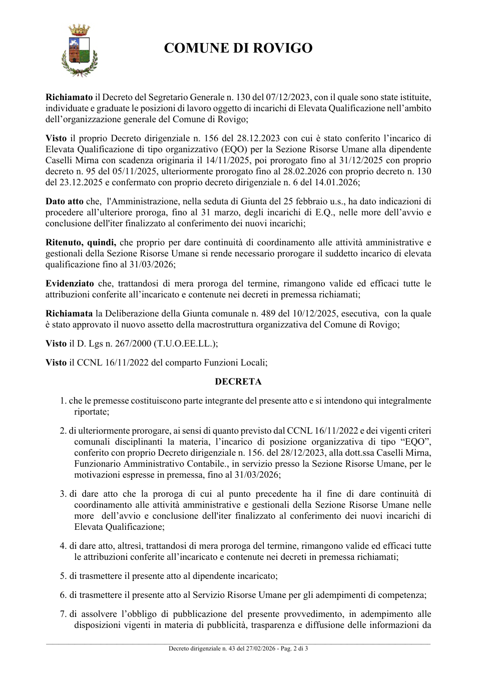 Pagina 2 del documento