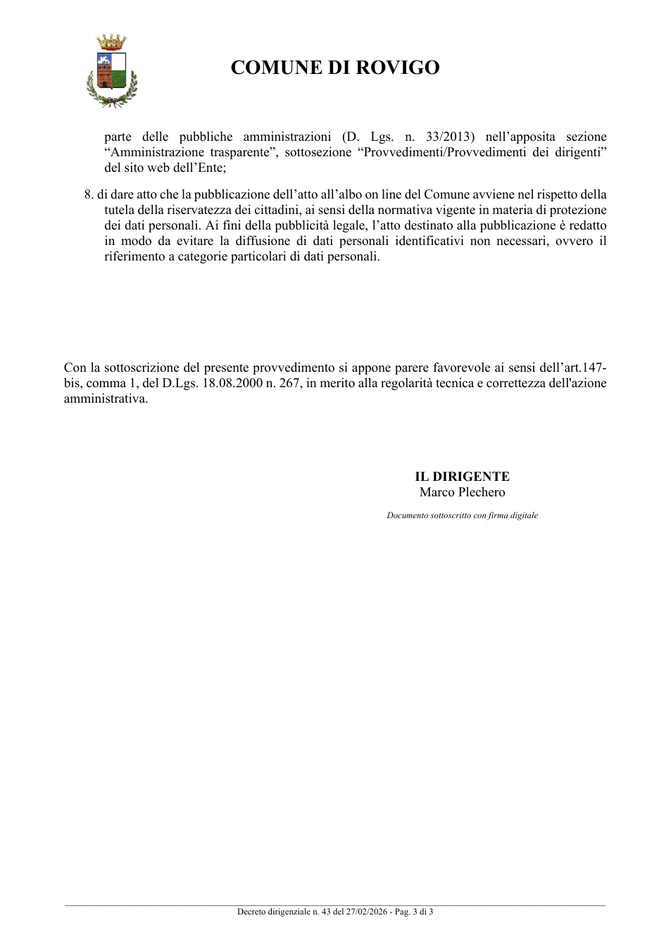 Pagina 3 del documento