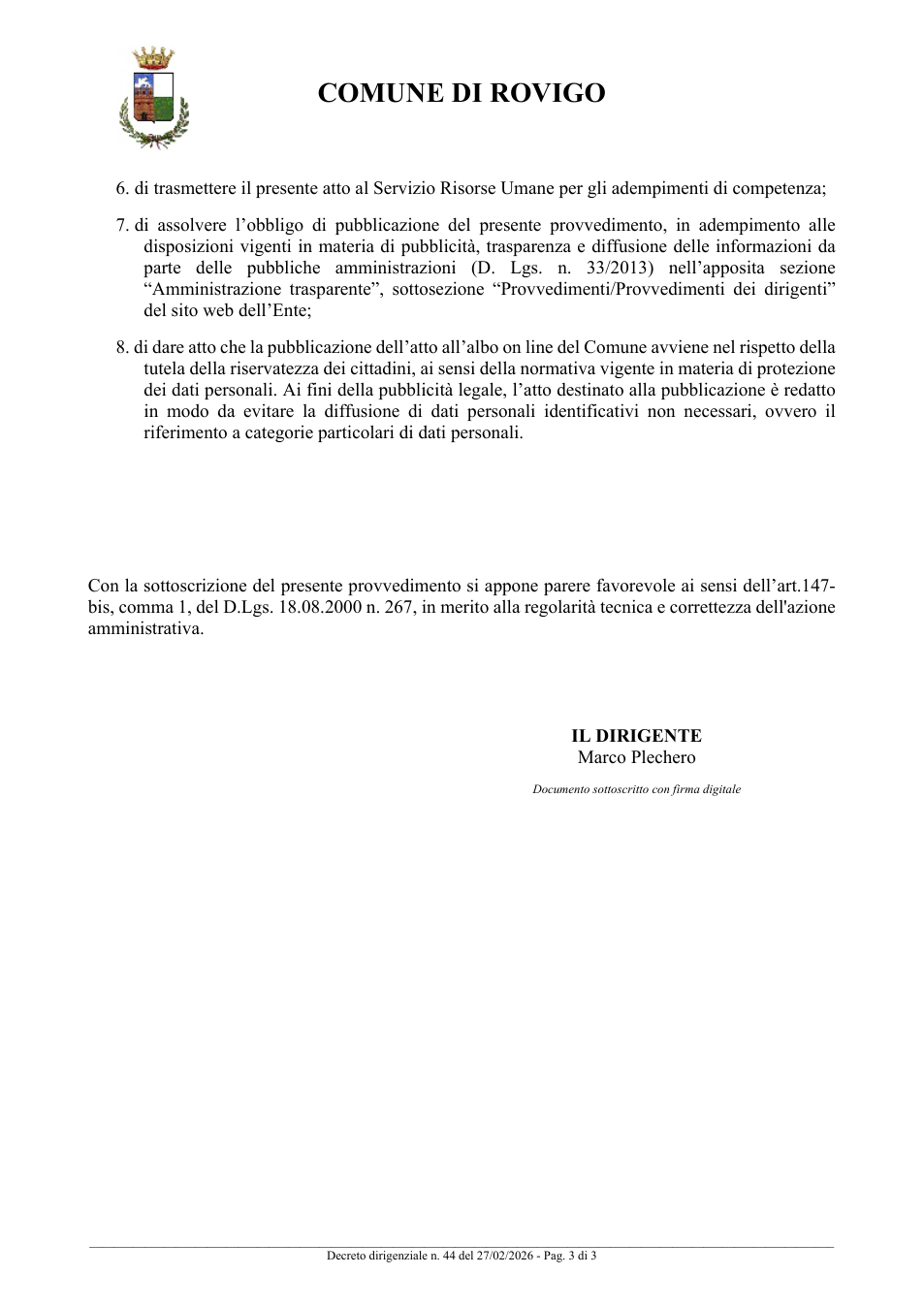 Pagina 3 del documento