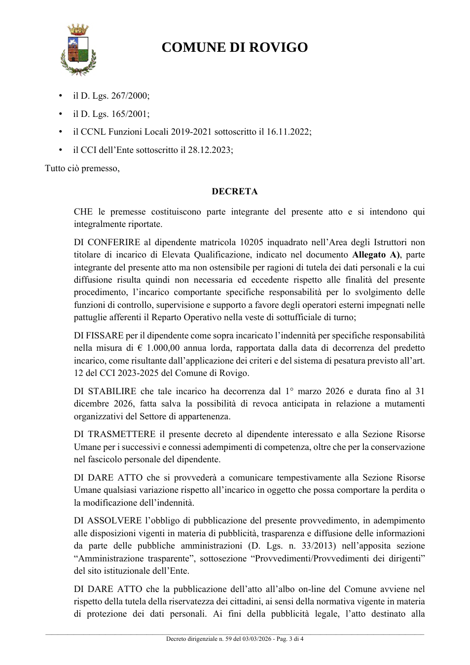 Pagina 3 del documento