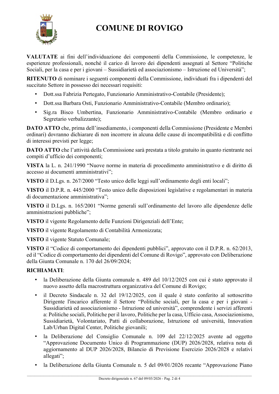 Pagina 2 del documento