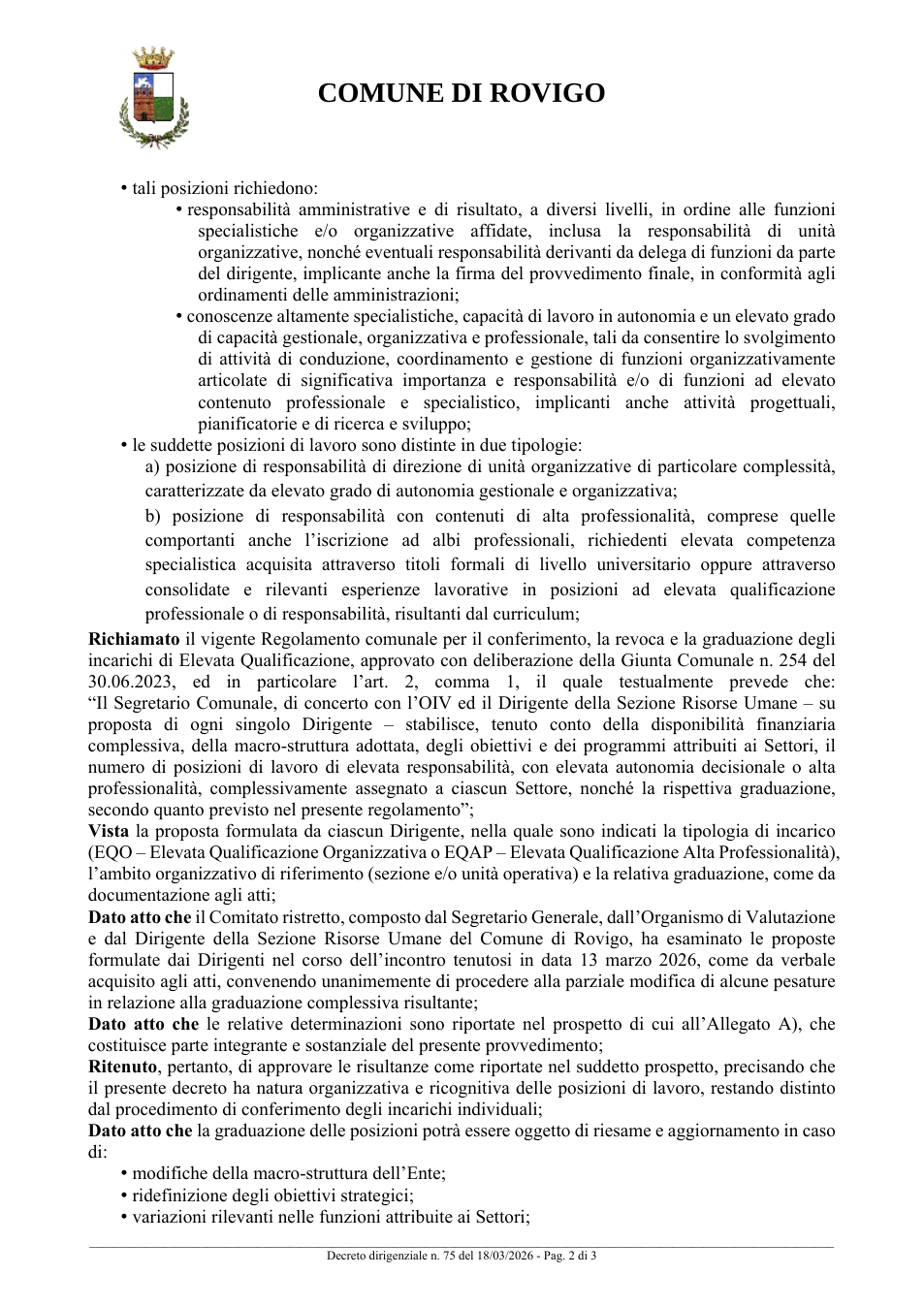 Pagina 2 del documento