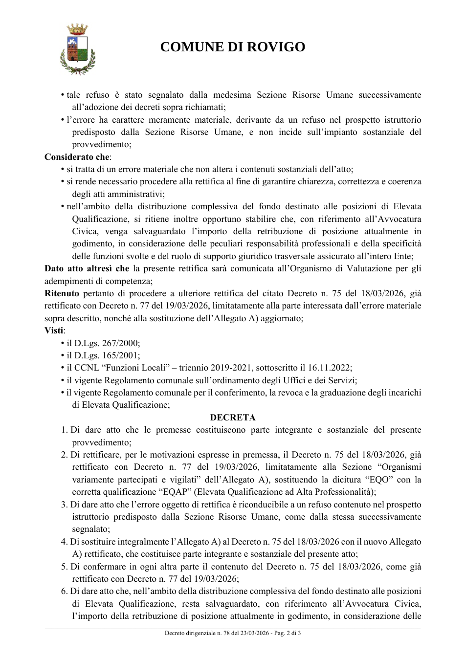 Pagina 2 del documento