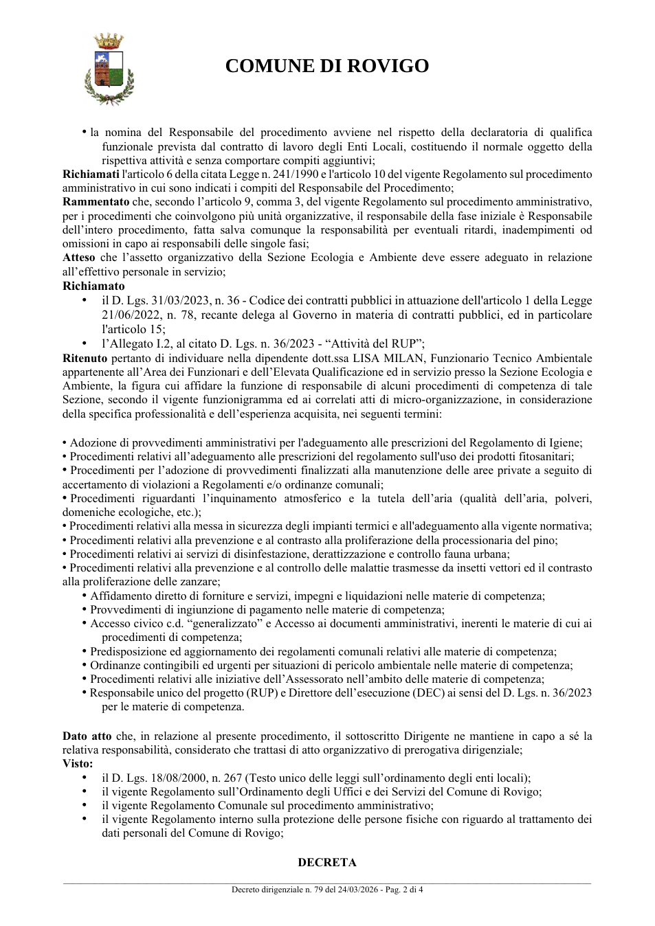 Pagina 2 del documento