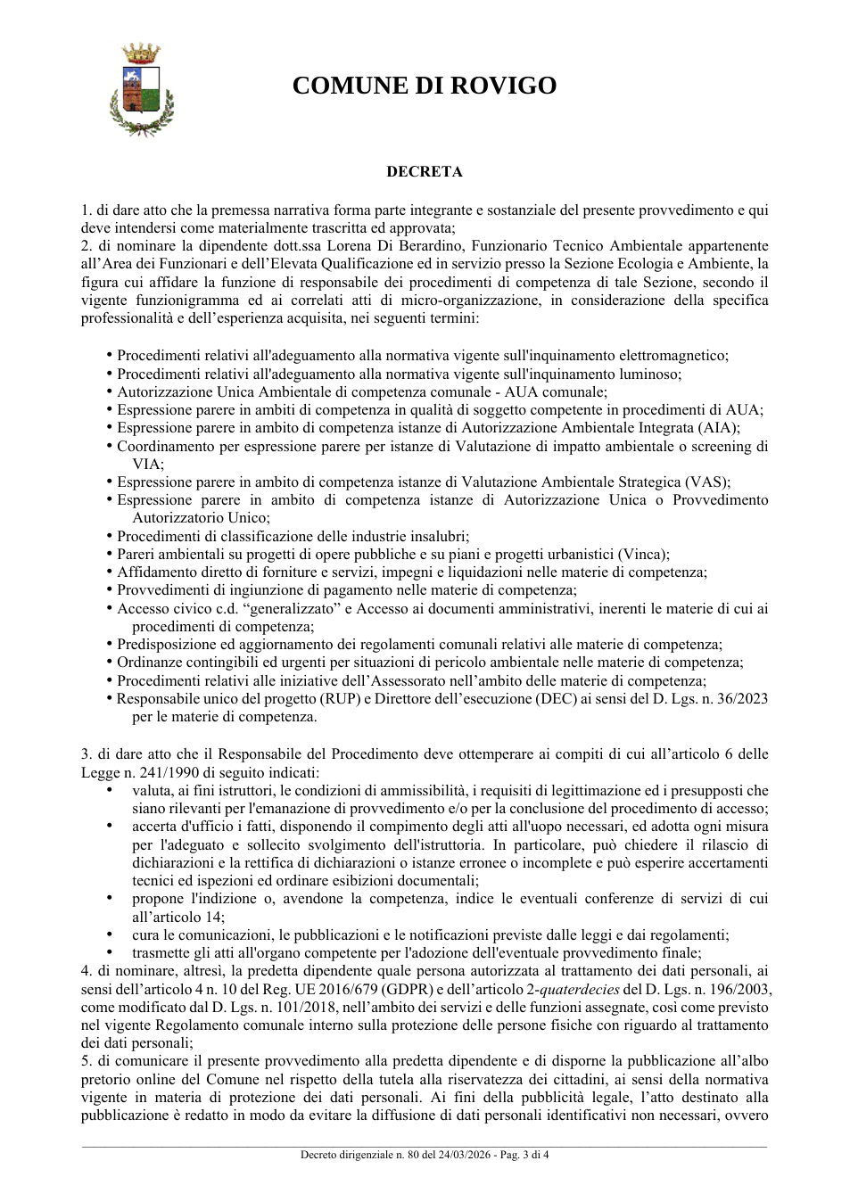 Pagina 3 del documento