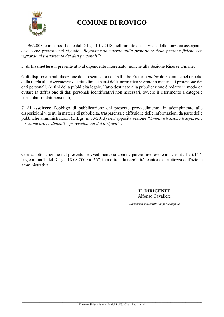 Pagina 4 del documento