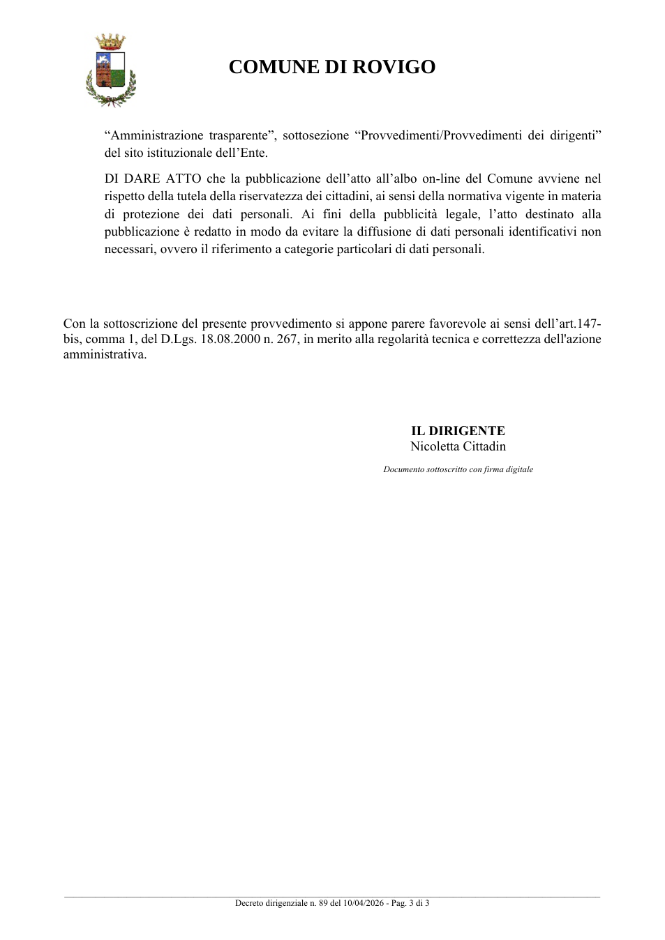 Pagina 3 del documento