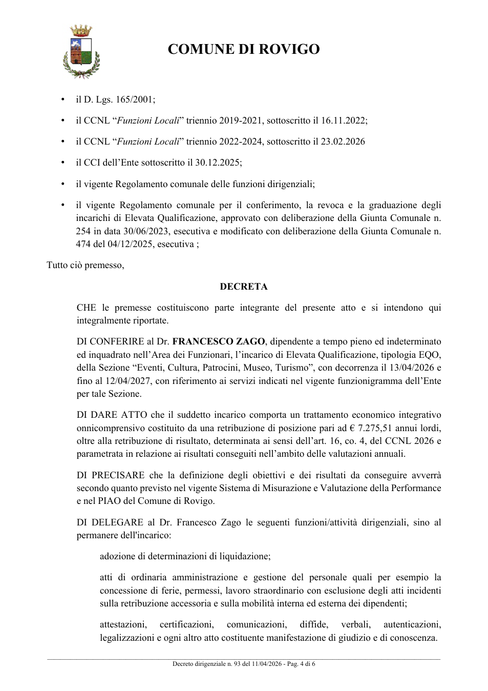 Pagina 4 del documento