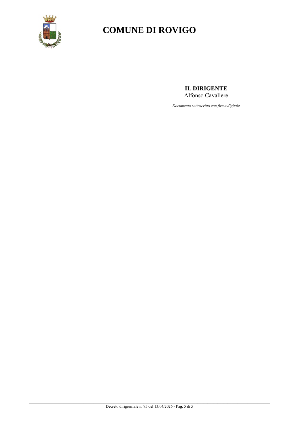 Pagina 5 del documento