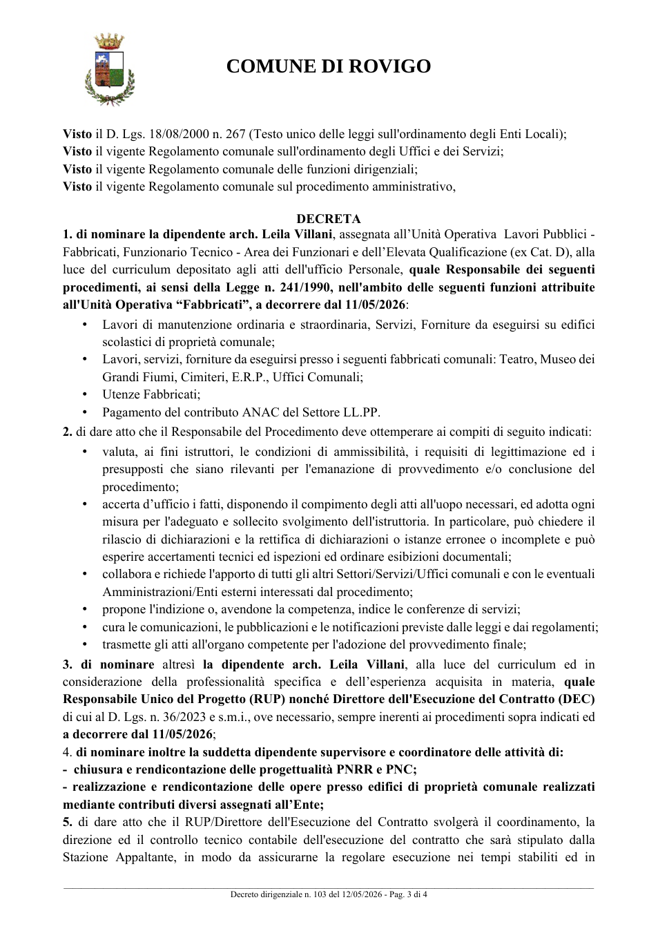 Pagina 3 del documento