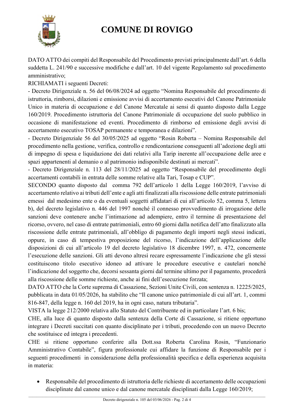 Pagina 2 del documento