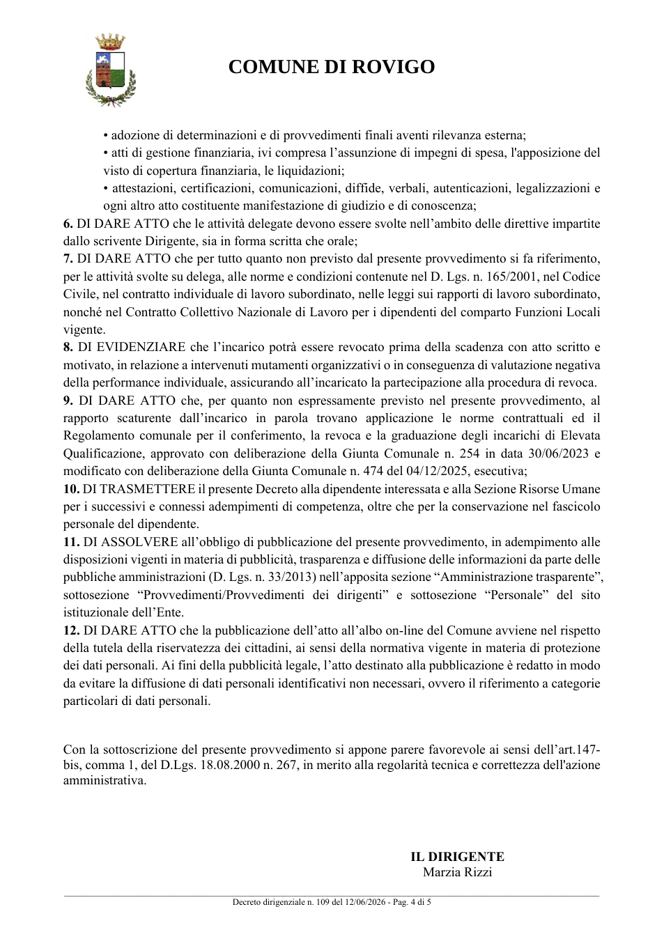 Pagina 4 del documento