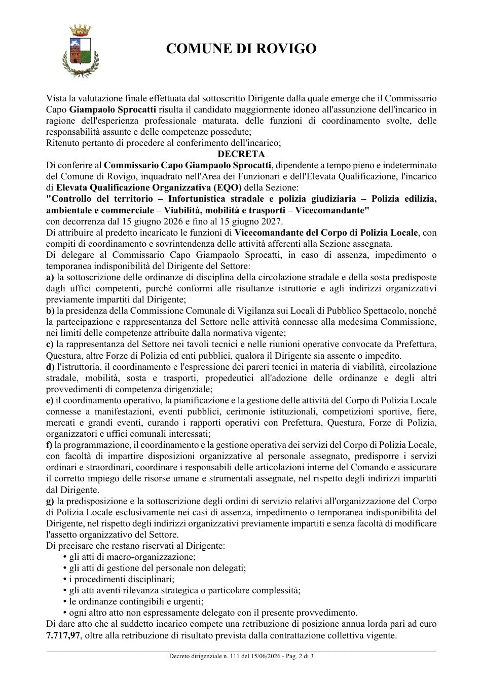 Pagina 2 del documento