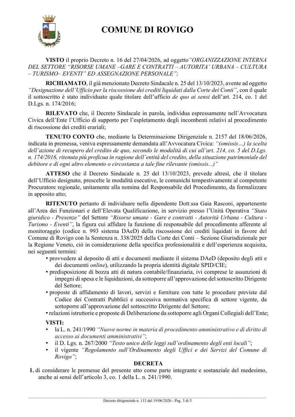 Pagina 3 del documento