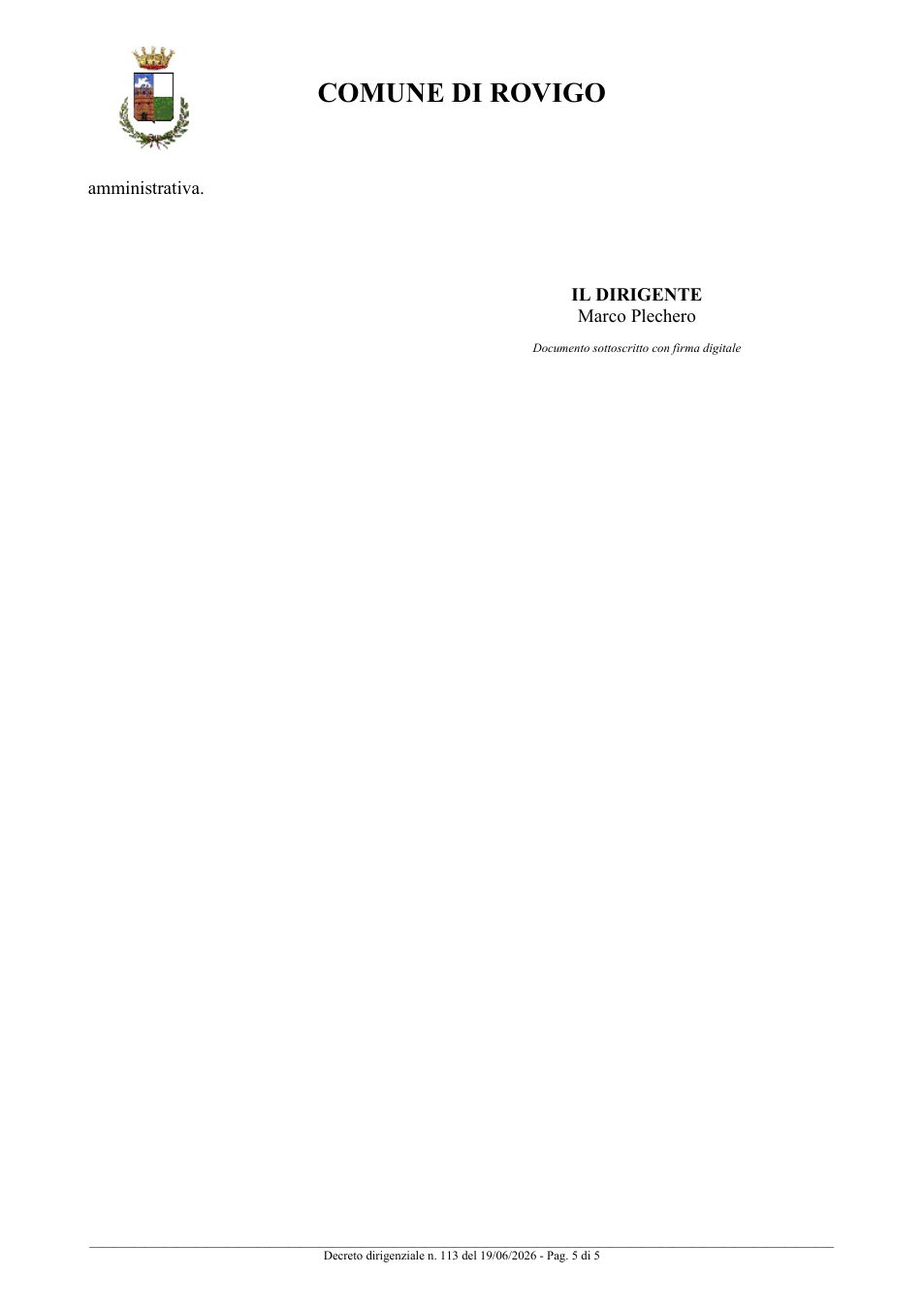 Pagina 5 del documento
