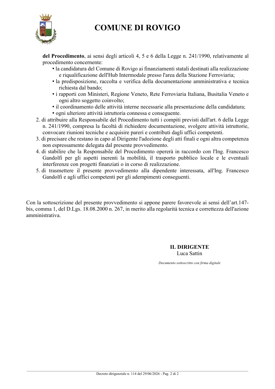 Pagina 2 del documento
