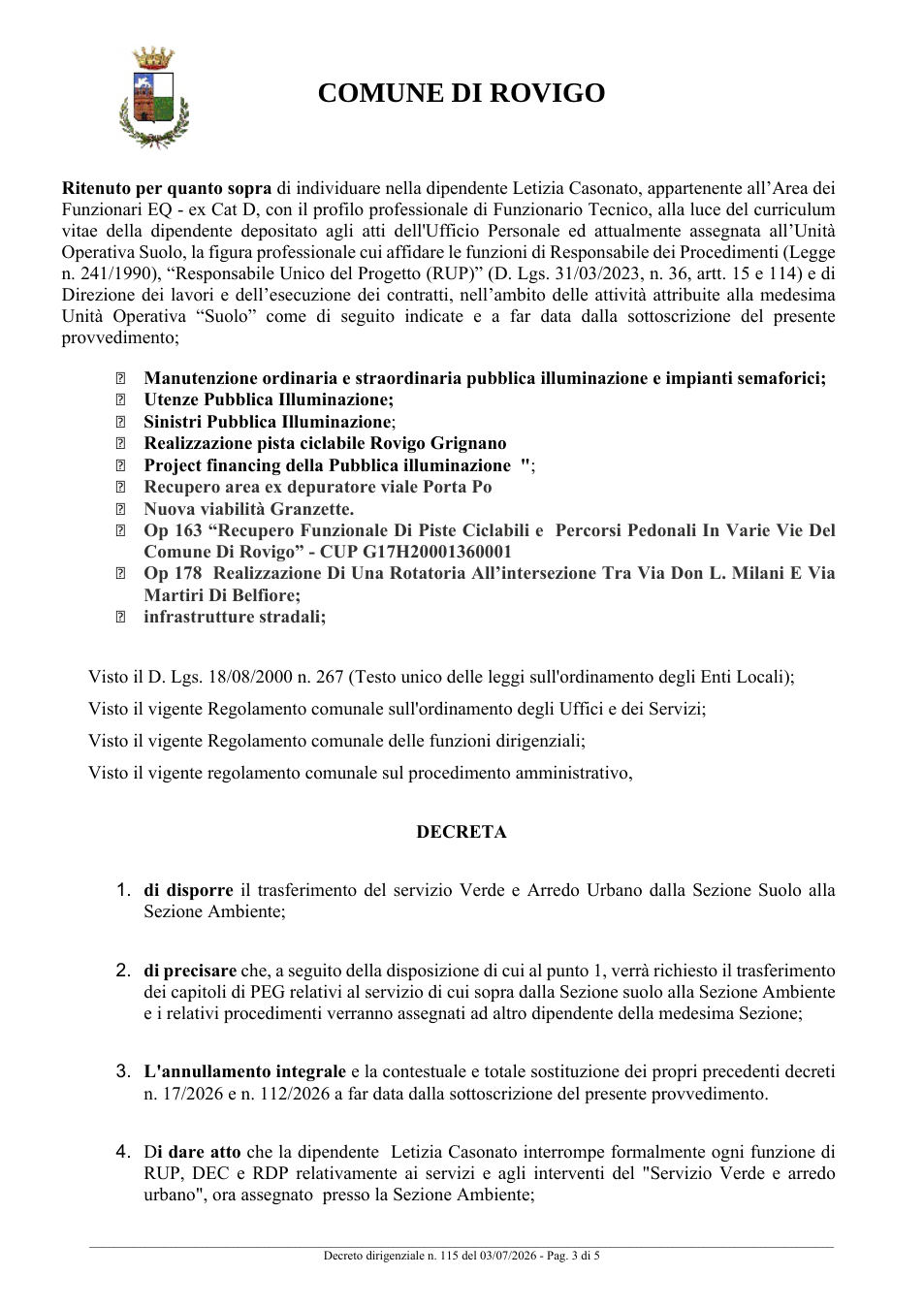 Pagina 3 del documento