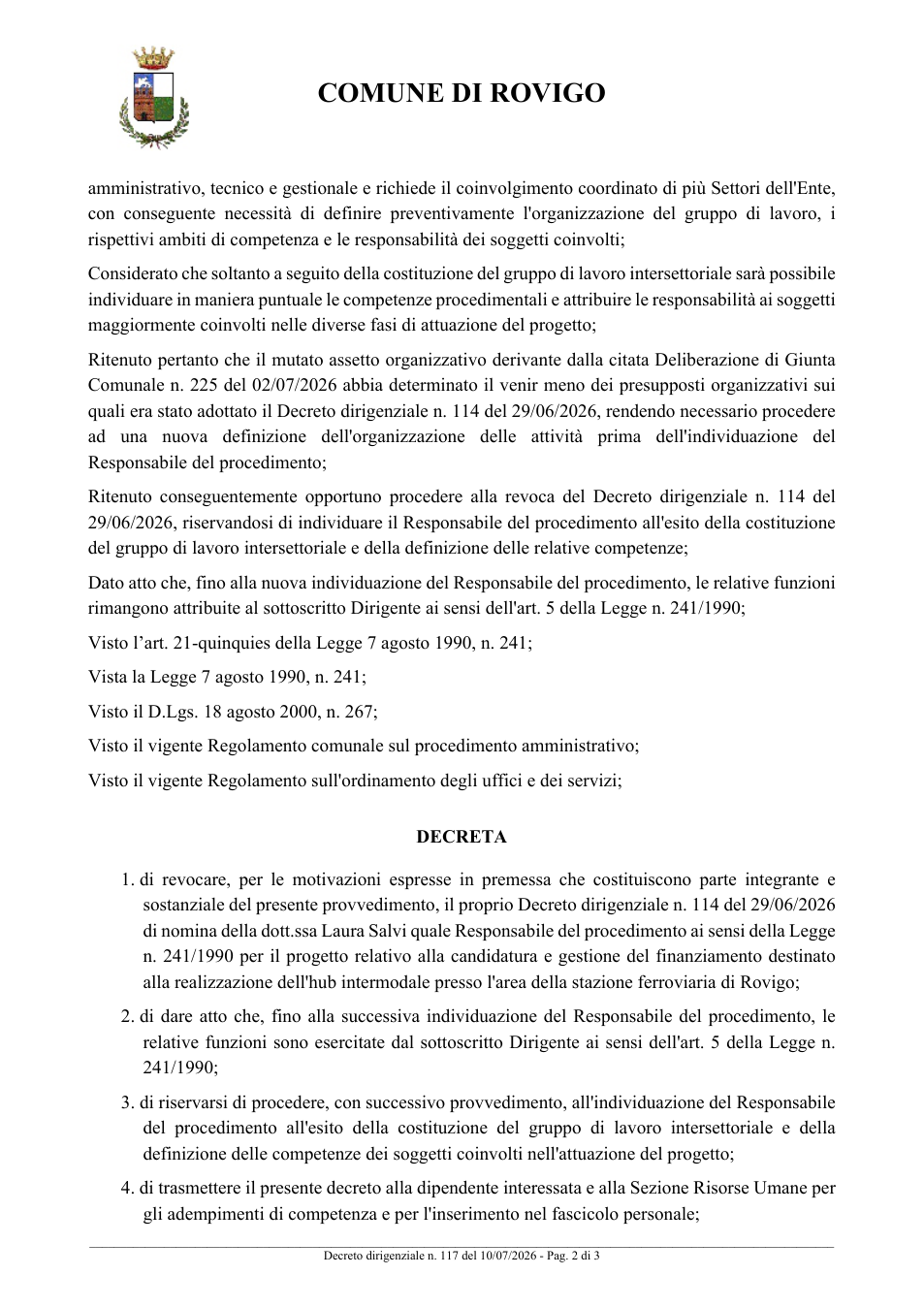 Pagina 2 del documento