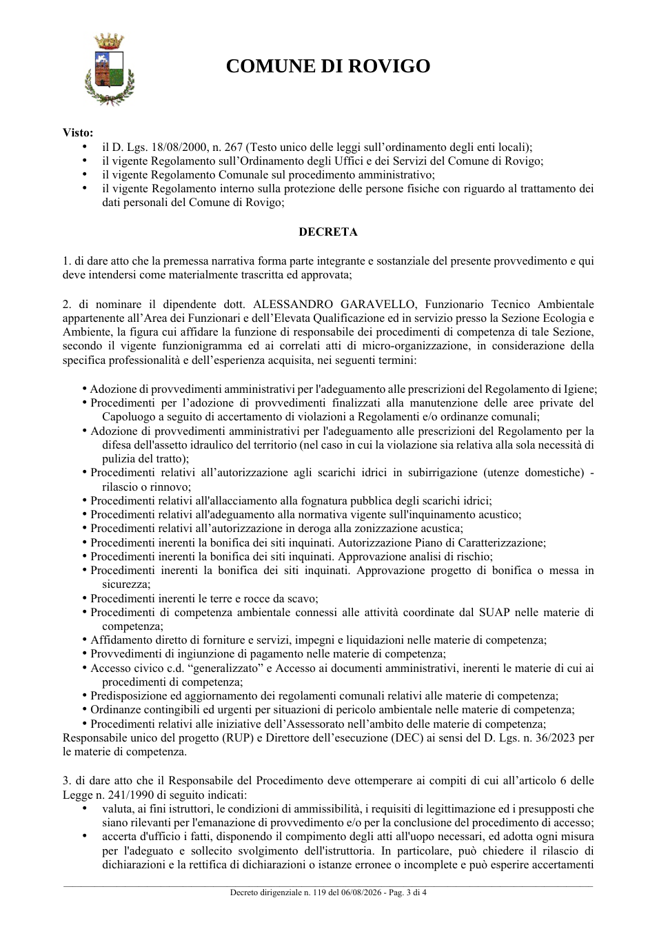 Pagina 3 del documento
