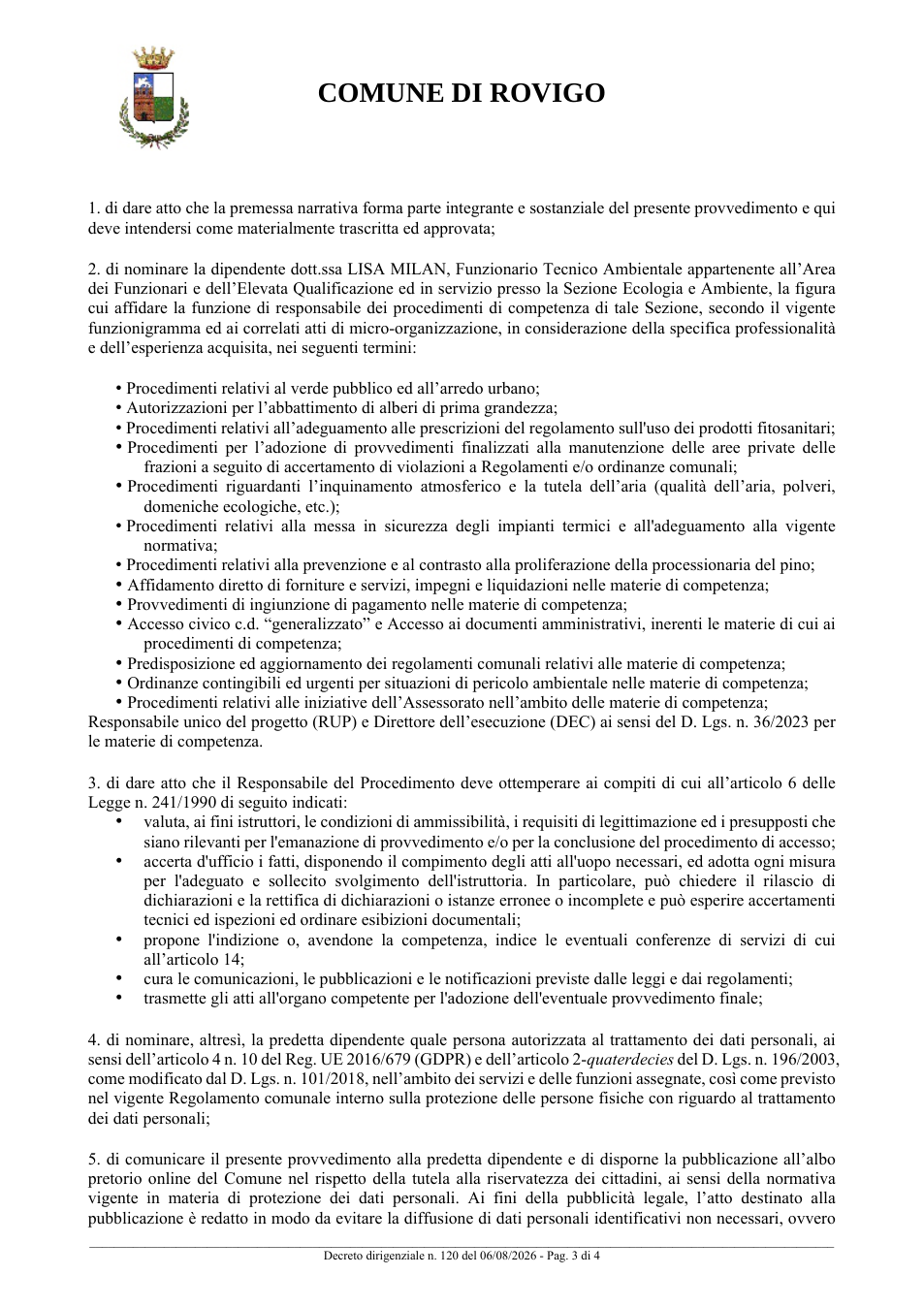 Pagina 3 del documento