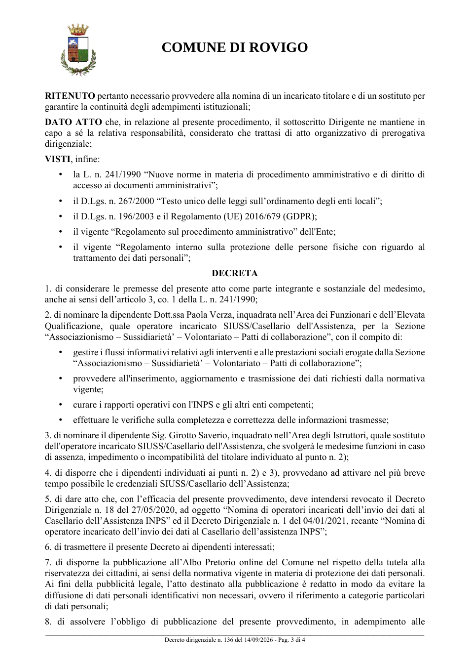 Pagina 3 del documento