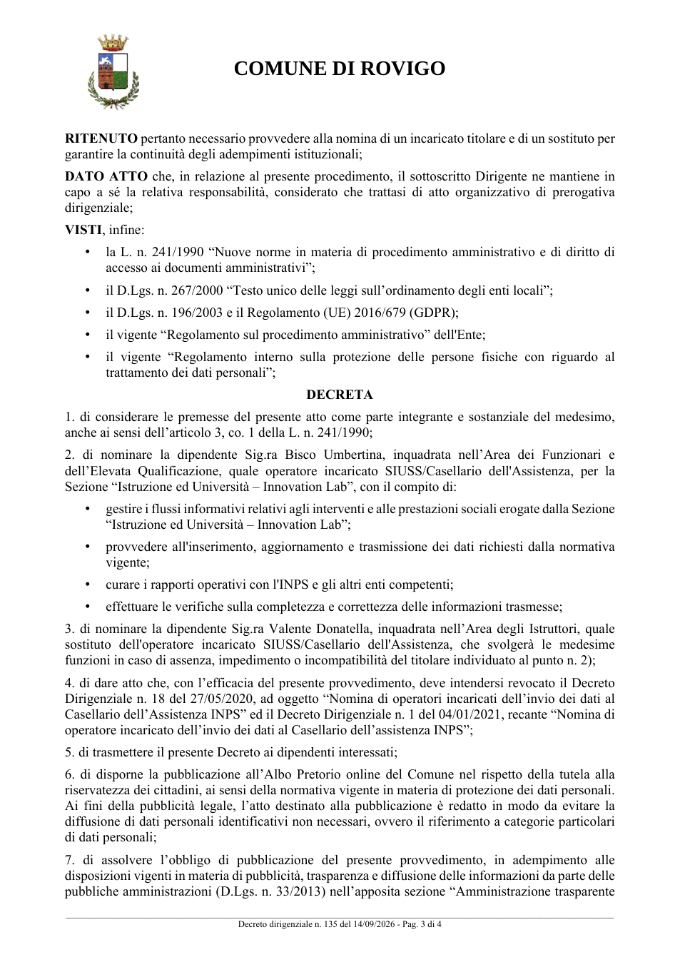 Pagina 3 del documento