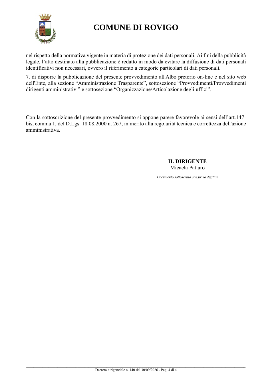 Pagina 4 del documento