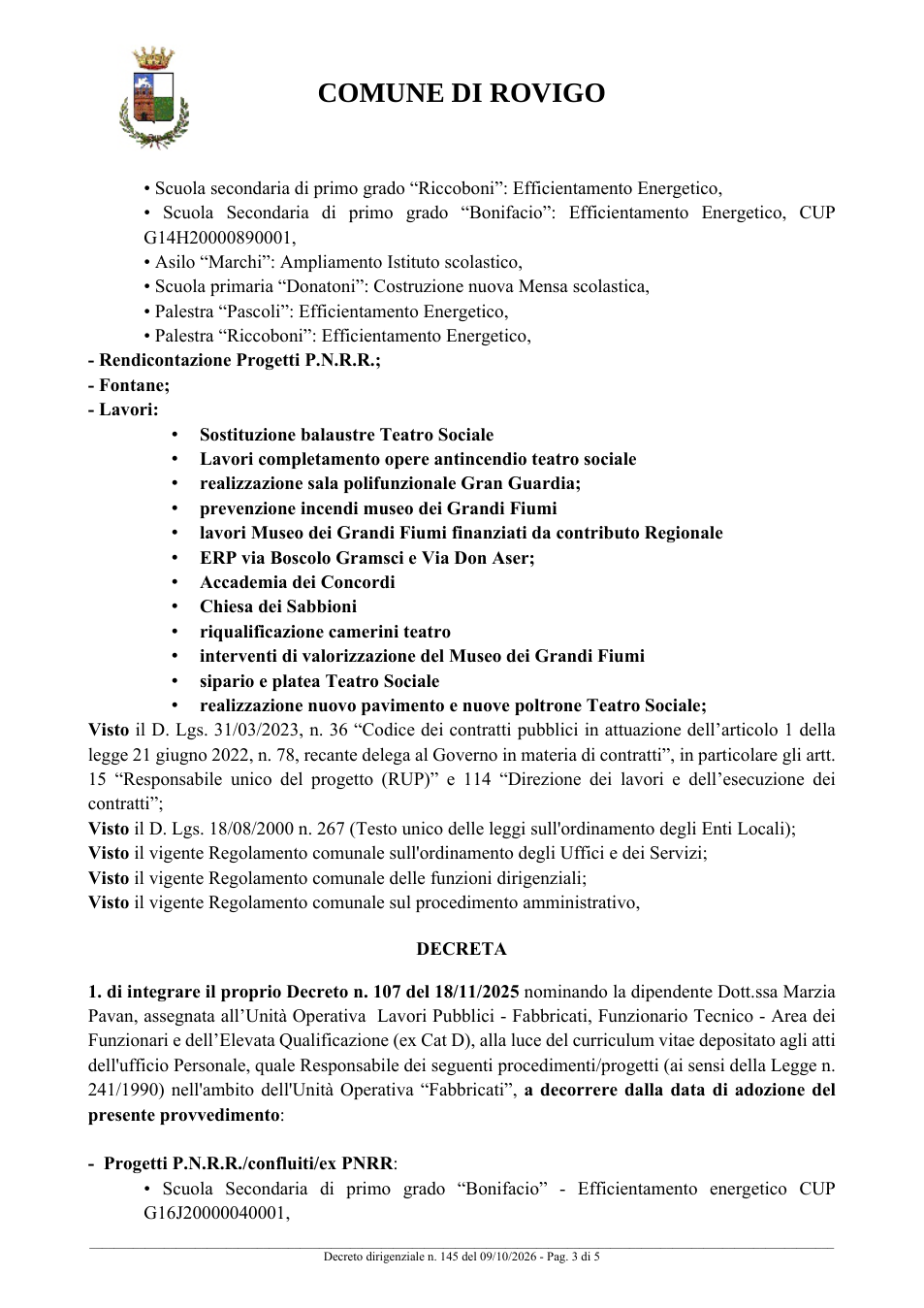 Pagina 3 del documento
