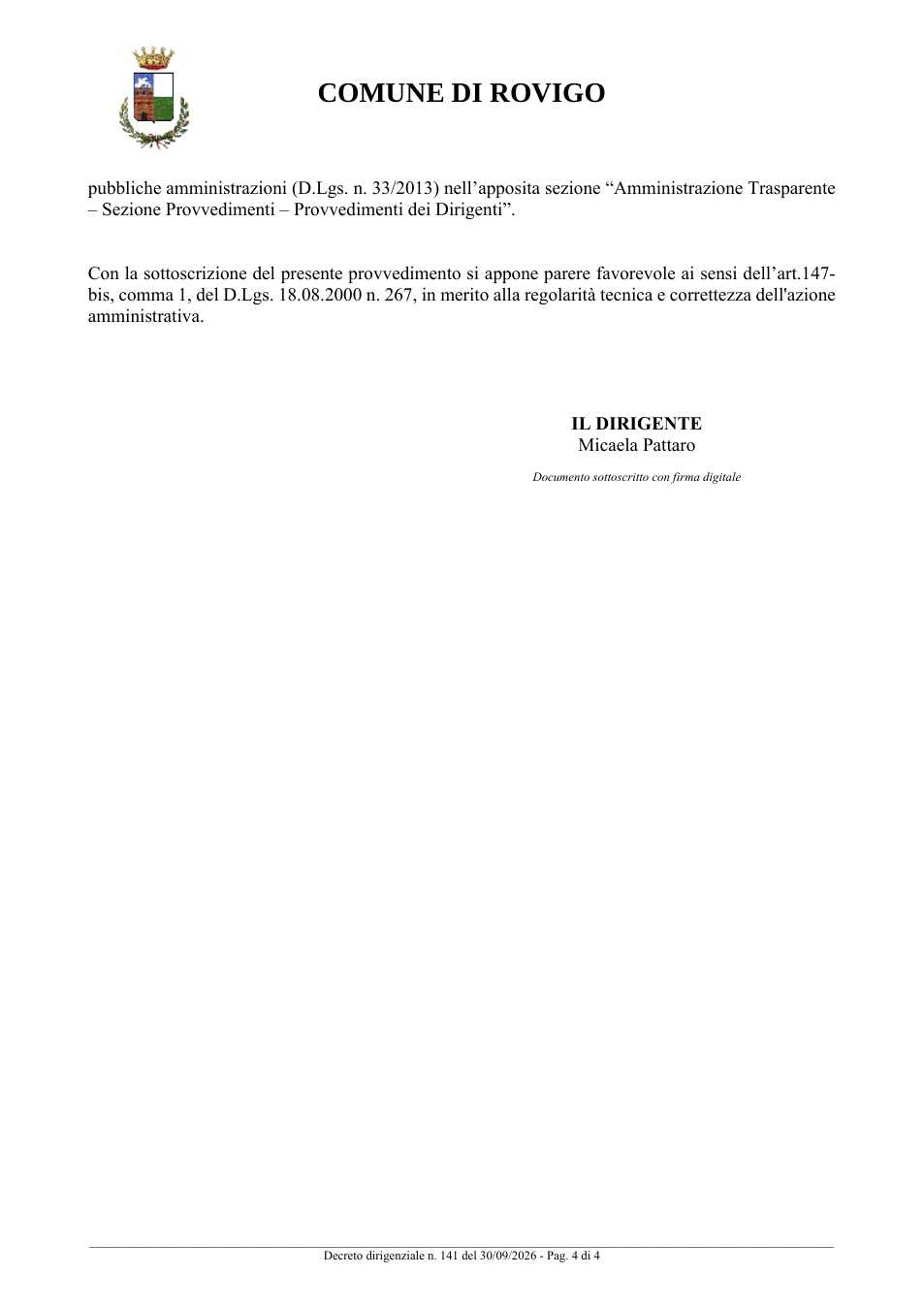 Pagina 4 del documento