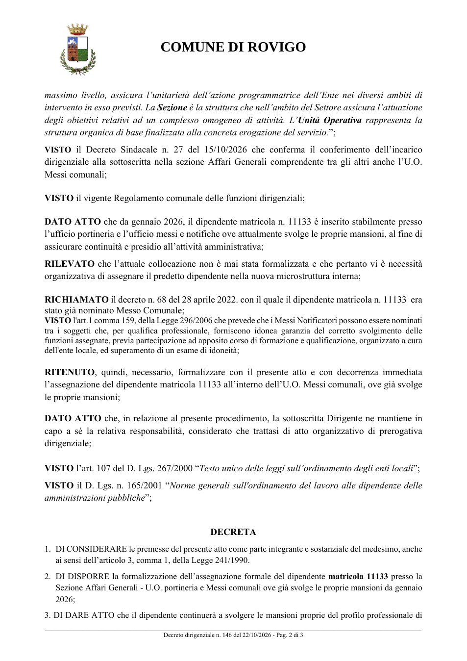 Pagina 2 del documento