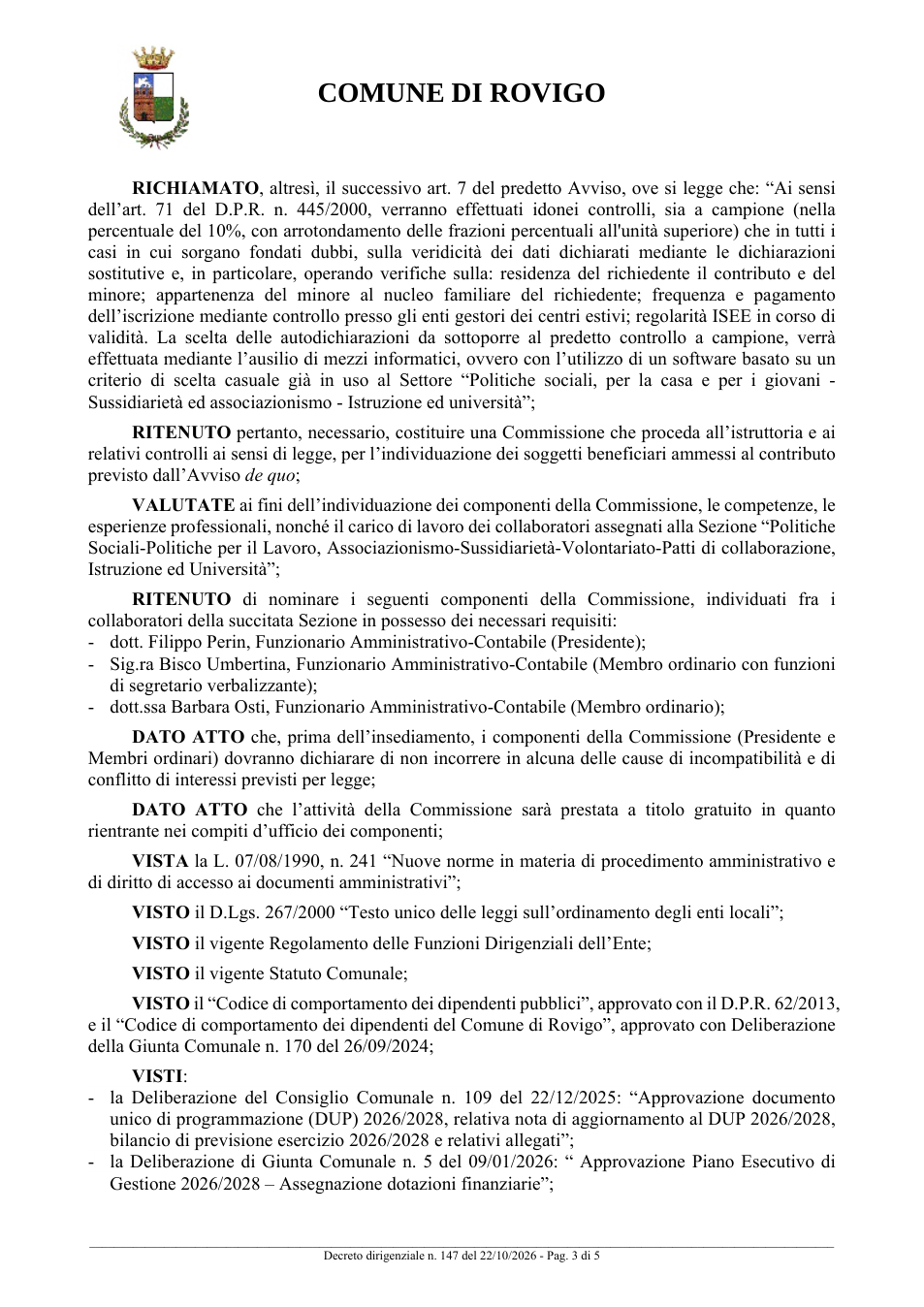 Pagina 3 del documento