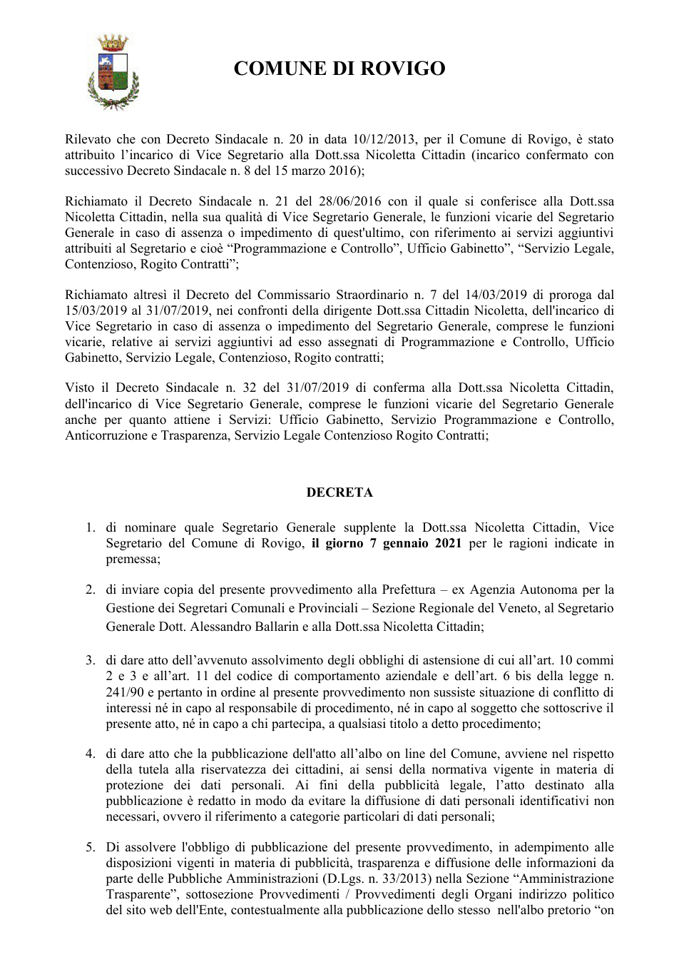 Pagina 2 del documento