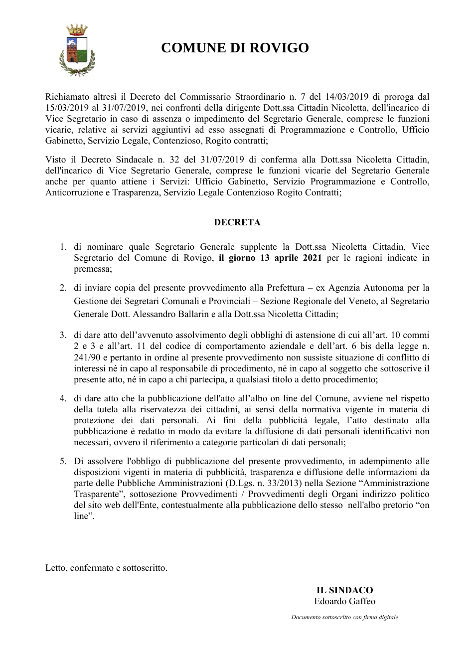 Pagina 2 del documento