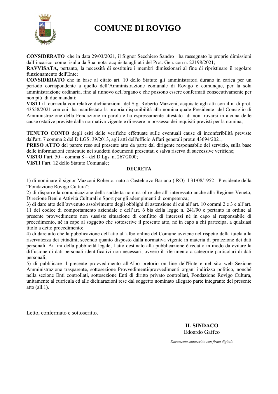 Pagina 2 del documento