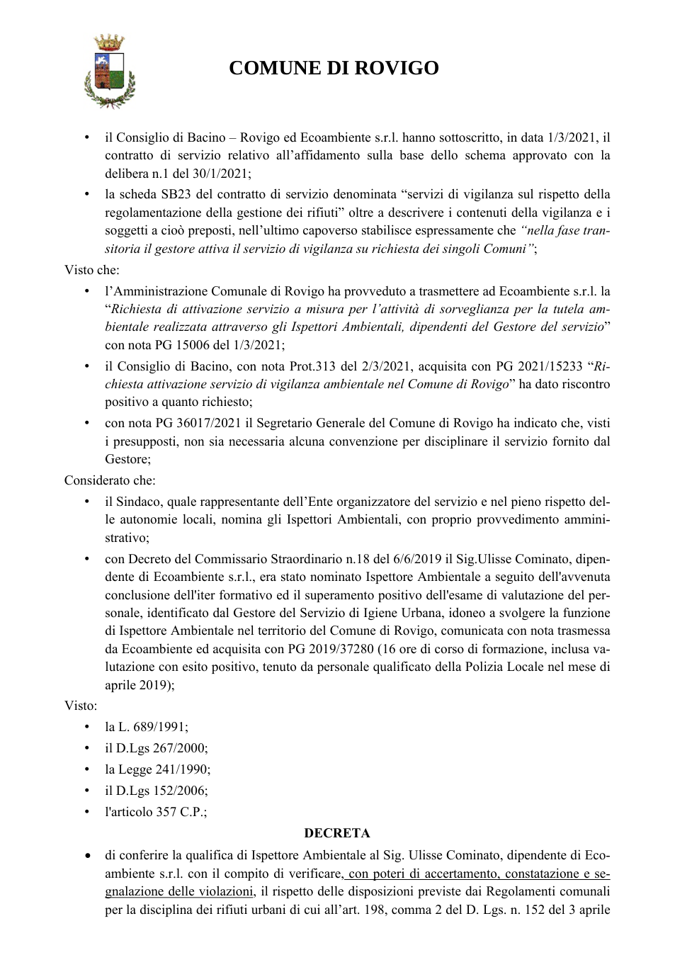 Pagina 2 del documento