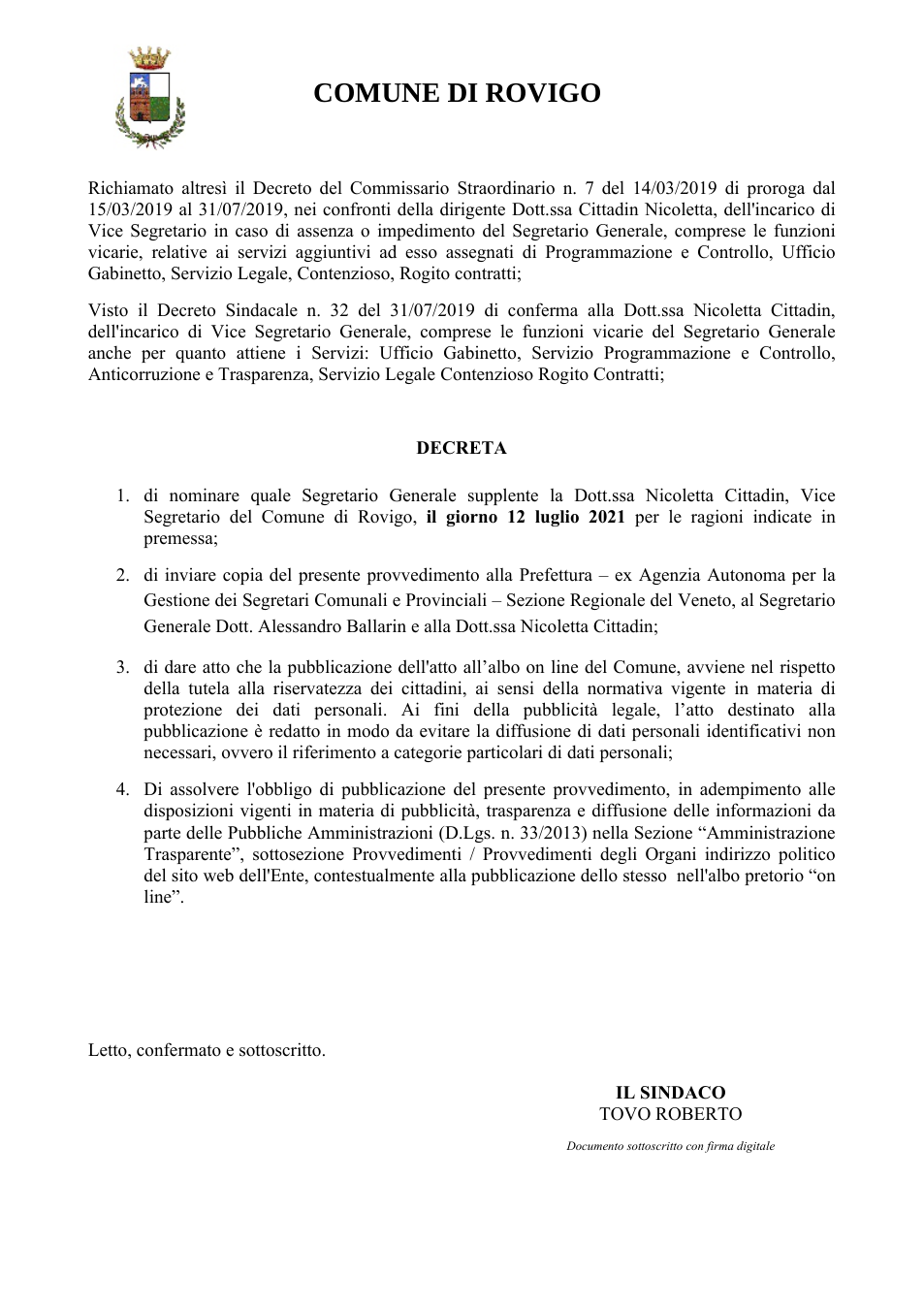 Pagina 2 del documento