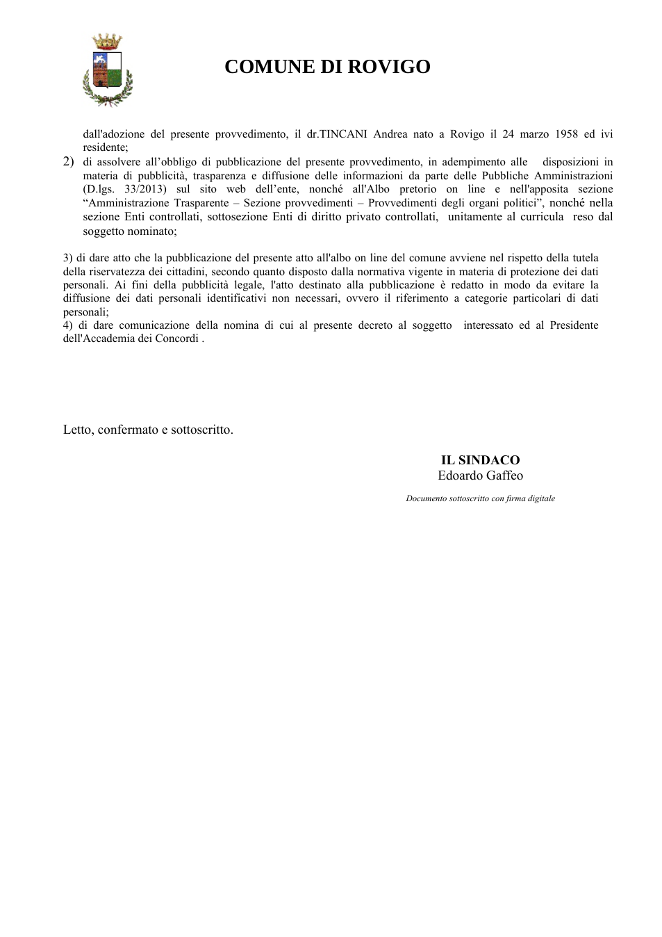 Pagina 2 del documento