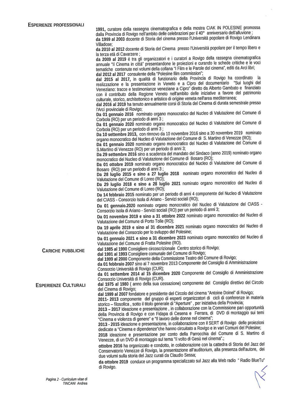 Pagina 2 del documento