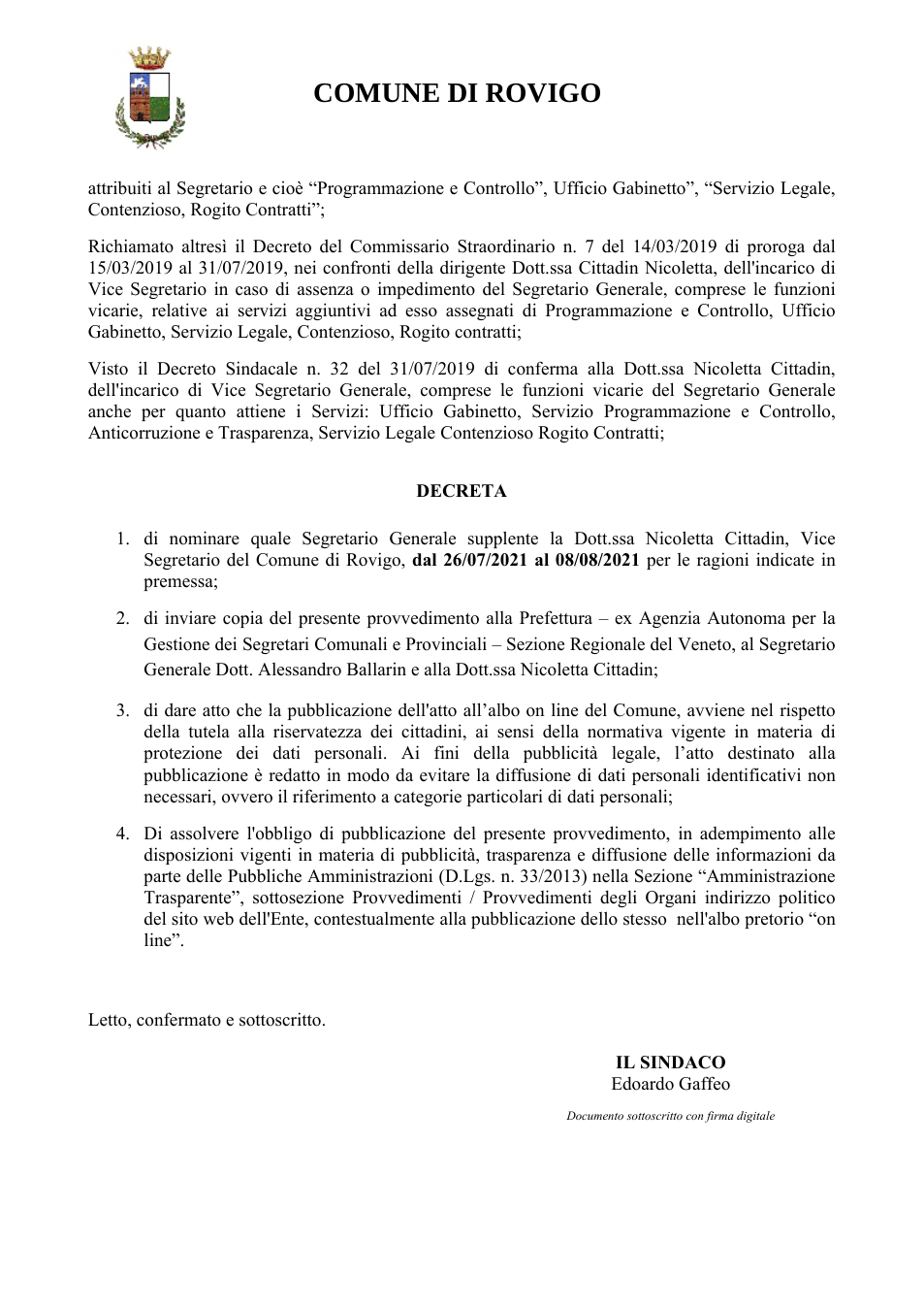Pagina 2 del documento