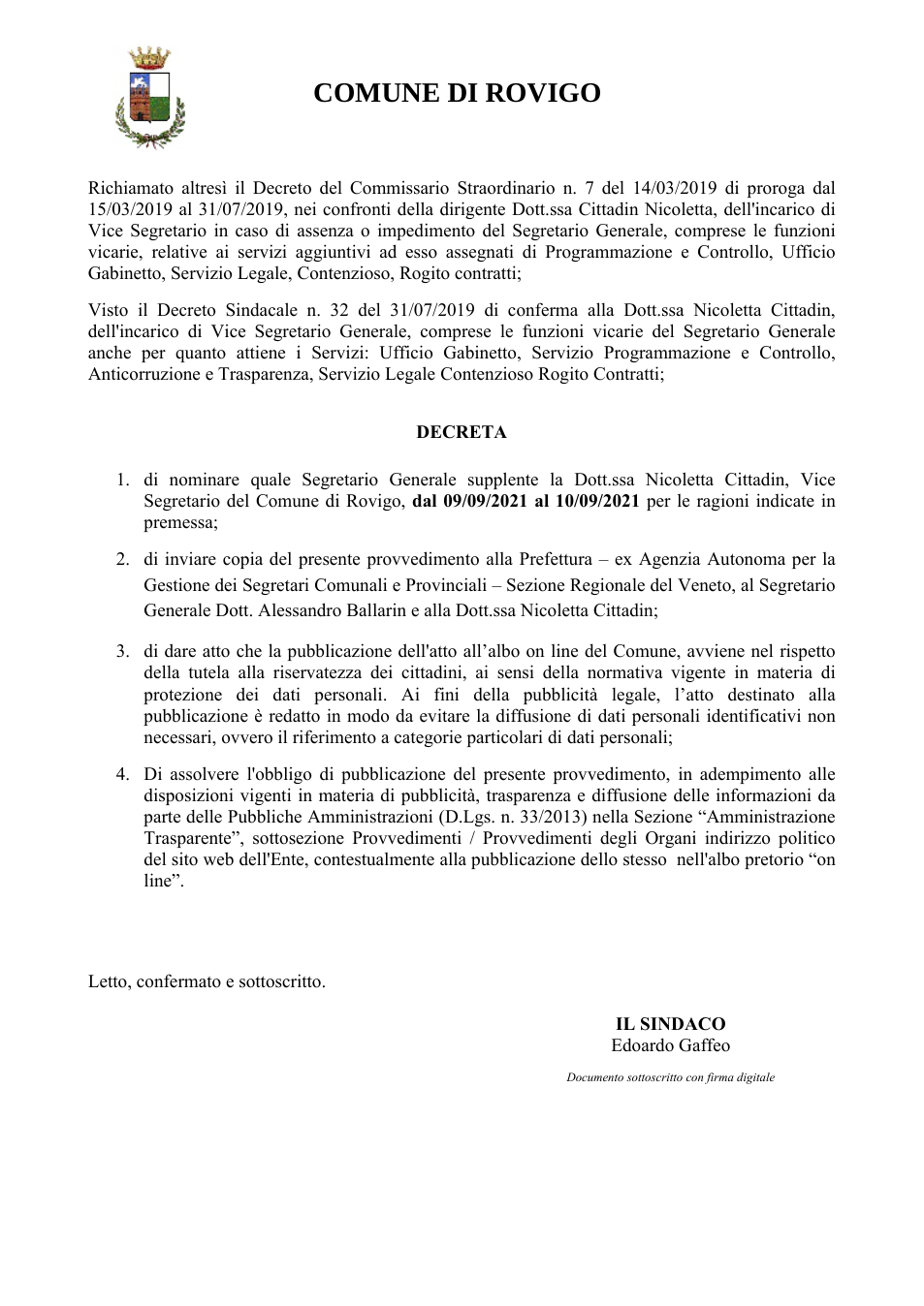 Pagina 2 del documento