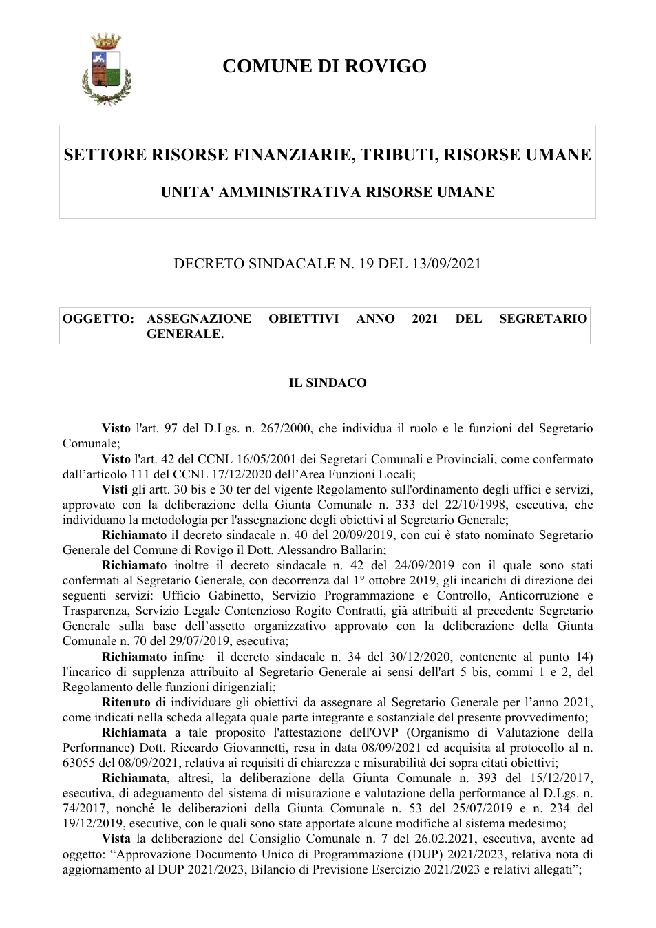 Pagina 1 del documento