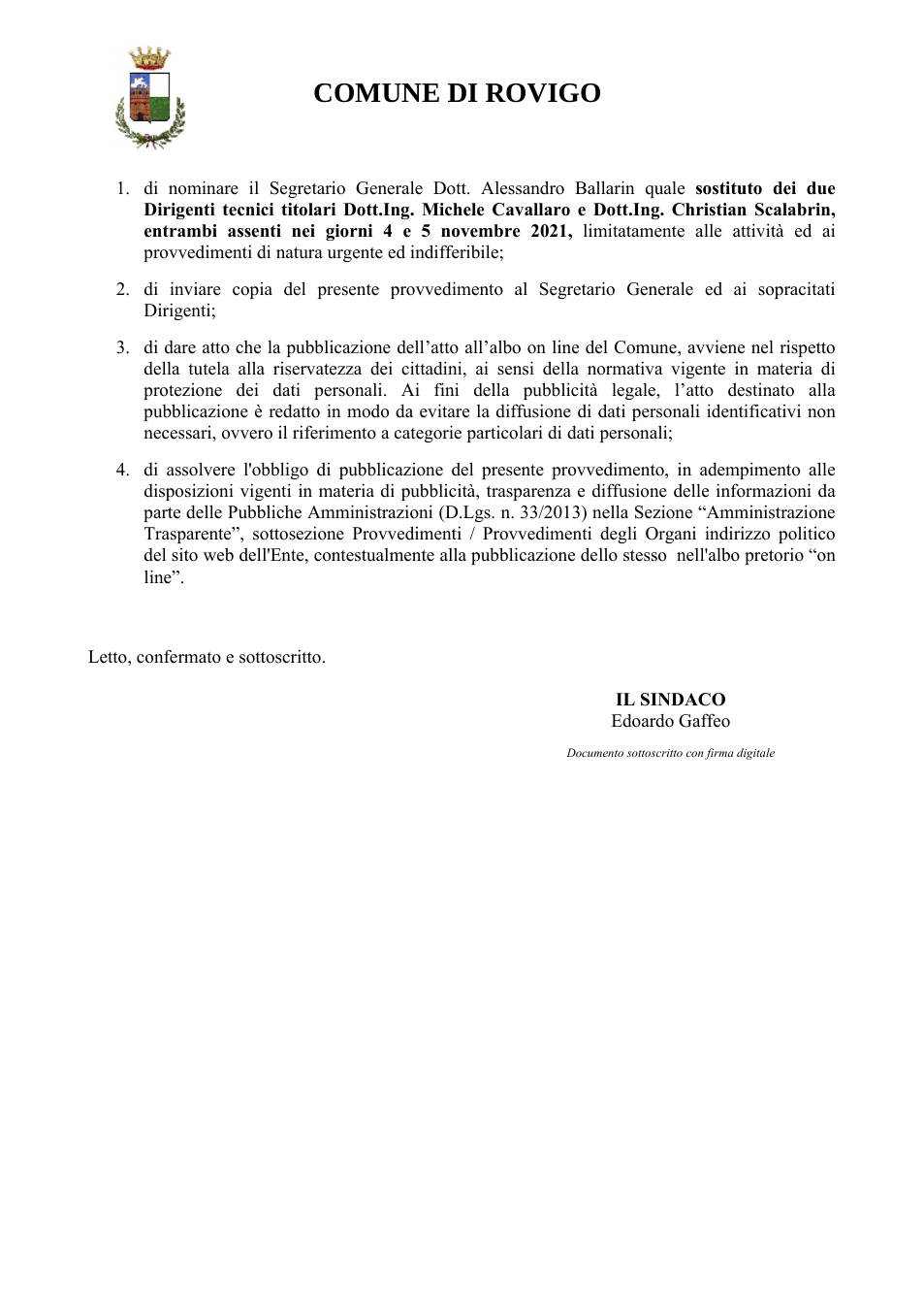 Pagina 2 del documento